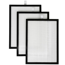 HEPA Filters for MEACO Dehumidifier 20L 20LE Low Energy Platinum x 3