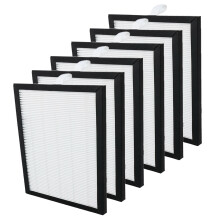 HEPA Filters for MEACO Dehumidifier 12L 12LE Low Energy Platinum x 6