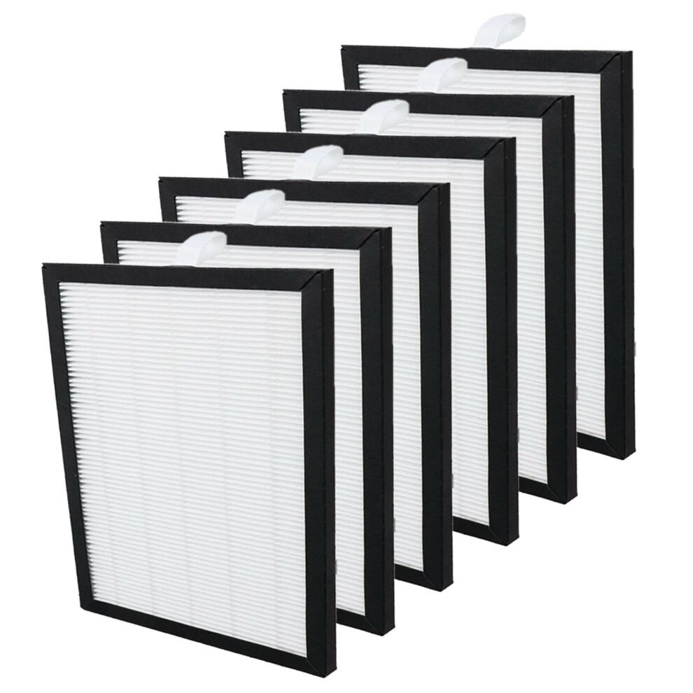 HEPA Filters for MEACO Dehumidifier 12L 12LE Low Energy Platinum x 6