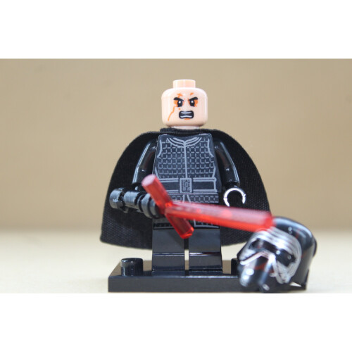 Lego kylo ren sale minifigure