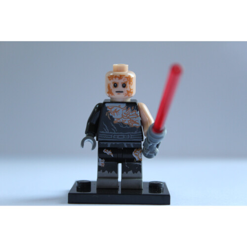 Lego star wars lava battle sale