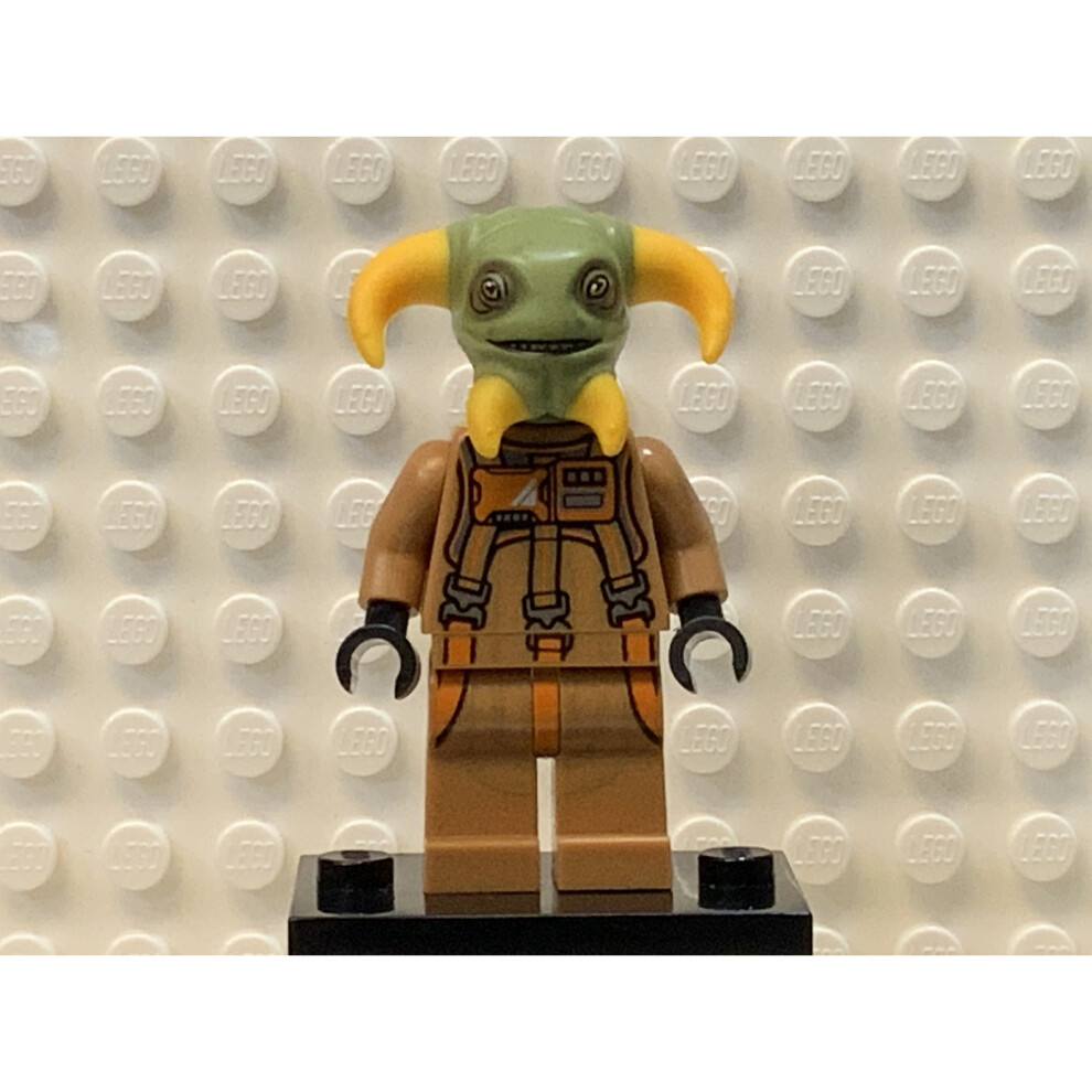 (boolio) Star Wars Toys Action Mini Figures Fit Lego Sets