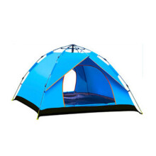 Dsport Pop Up Tent Family Camping Tent 2-3 Person Tent Instant Tent Automatic Tent Waterproof Windproof for Camping Hiking Mountaineering