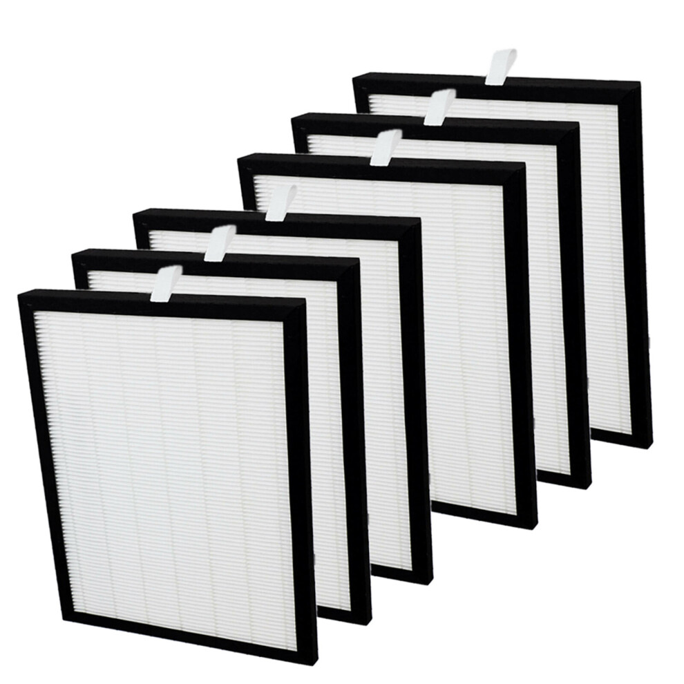 HEPA Filters for MEACO Dehumidifier 20L 20LE Low Energy Platinum x 6