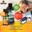 Nature's Answer Vit D3 + Sambucus Syrup + Fingertip Pulse Oximeter 1