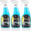 AA Car Essentials - Fast Acting De-icer - 3 x 750ml - Multi-pack 1