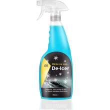 AA Car Essentials - Fast Acting De-icer - 750ml