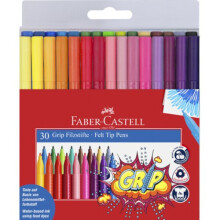 Felt Tip Pens Grip Junior 3 Mm 30 Pcs
