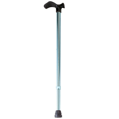 Roma Roma Walking Stick Ergonomic Right 2503 Right: Comfortable support for enhanced mobility.