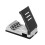 Ευφυής φορτιστής μπαταριών 4 υποδοχών για επαναφορτιζόμενες μπαταρίες AA AAA UK Plug 8