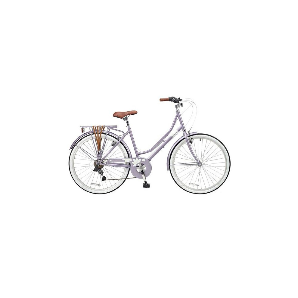 Viking Paloma Ladies ST Heritage Bike 700c / 18" - Lavender