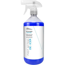 Williams Racing - Fast Acting De-icer - 1 Litre