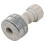 Large Eco Water Saving Kitchen Tap Aerator 360° Swivel Adjustable 4