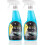 AA Car Essentials - Fast Acting De-icer - 2 x 750ml - Multi-pack 1