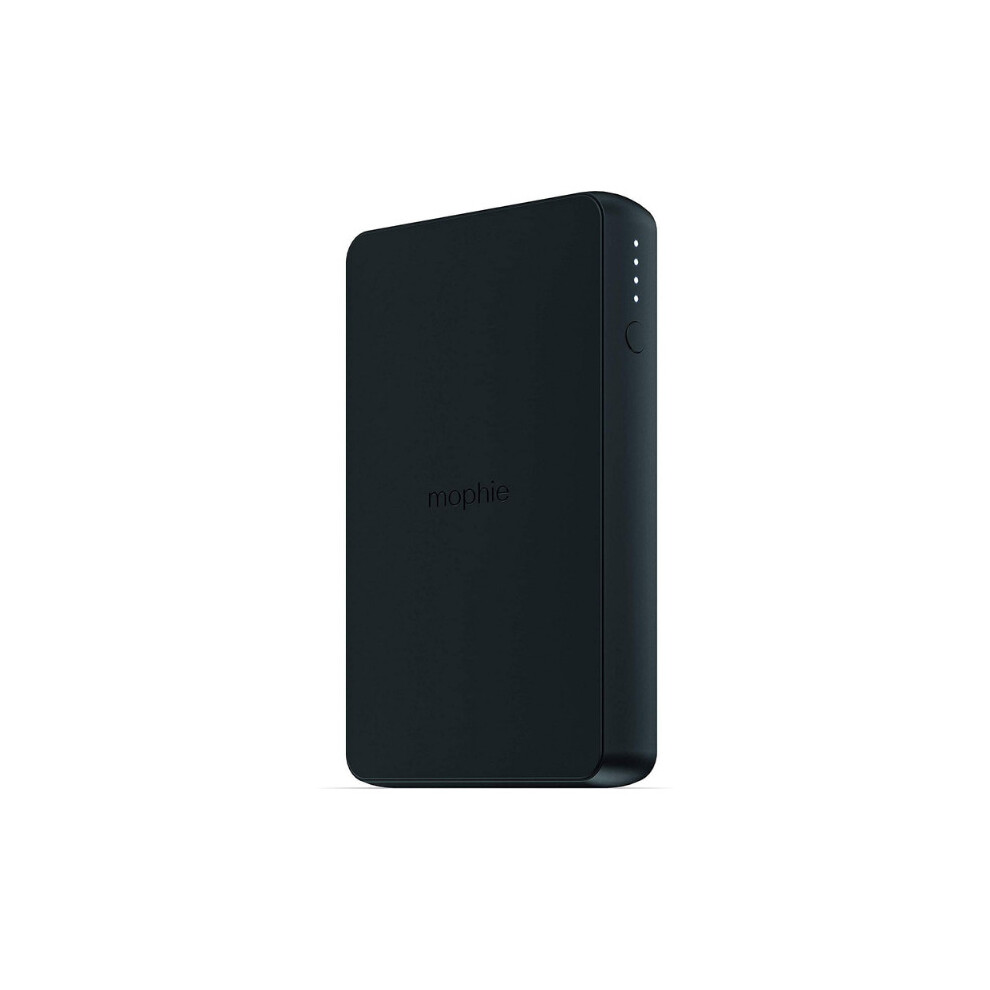 Mophie Charge Stream Powerstation Wireless Power Bank - Black