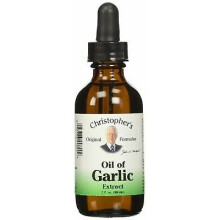 Christopher's Original Formulas, Olja av Lök Extrakt, 2 fl oz (59 ml)