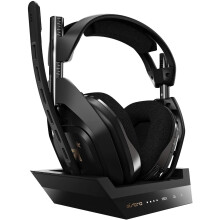 Astro A50 4th Gen Wireless Headset + Base Station For Xbox, PC & Mac - Refurbished