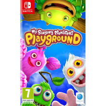 My Singing Monsters Playground – Nintendo Switch: Lokal 4-spelare Monster Party och Turnering