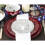 30pc Highland Stag Dinner Set 4