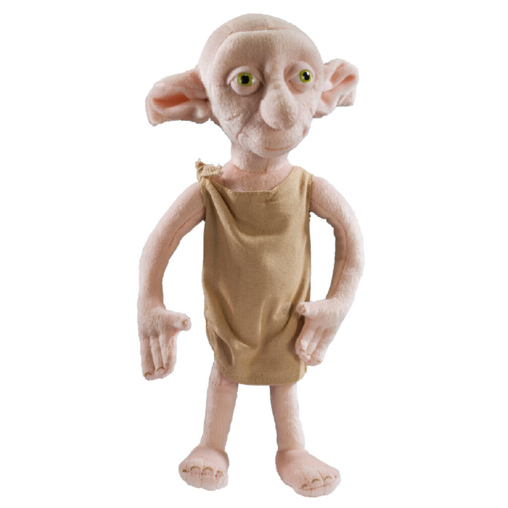 The Noble Collection Harry Potter 13" Dobby The House Elf Plush Toy