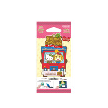Animal Crossing: New Leaf - Pacchetto di collaborazione Amiibo Sanrio di benvenuto