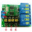 KC22B02_5V DC 5V 2 Channel Multifunction Delay Timer Module Delay Relay Controller Motor Reverse Cycle Loop Timers 3