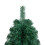 VidaXL vidaXL Artificial Half Christmas Tree with Stand Green PVC Xmas Tree Unit 5