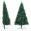 VidaXL vidaXL Artificial Half Christmas Tree with Stand Green PVC Xmas Tree Unit 3