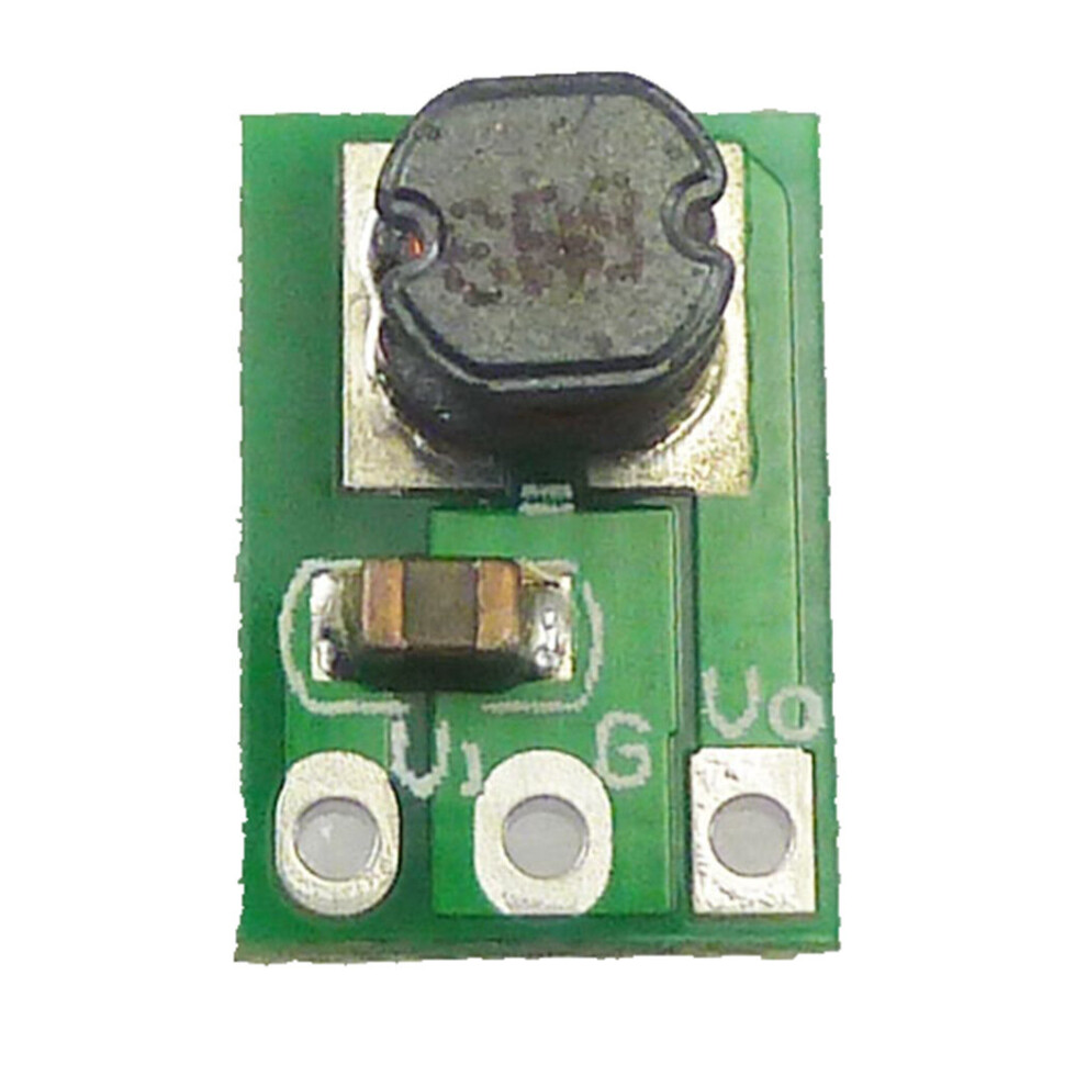 2Pcs Dd0503mb Tiny Dc Dc Converter 3.7V 4.2V 4.5V 5V 6V To 3.3V Step Down Buck Voltage Regulator Module For Cameras 774048925174
