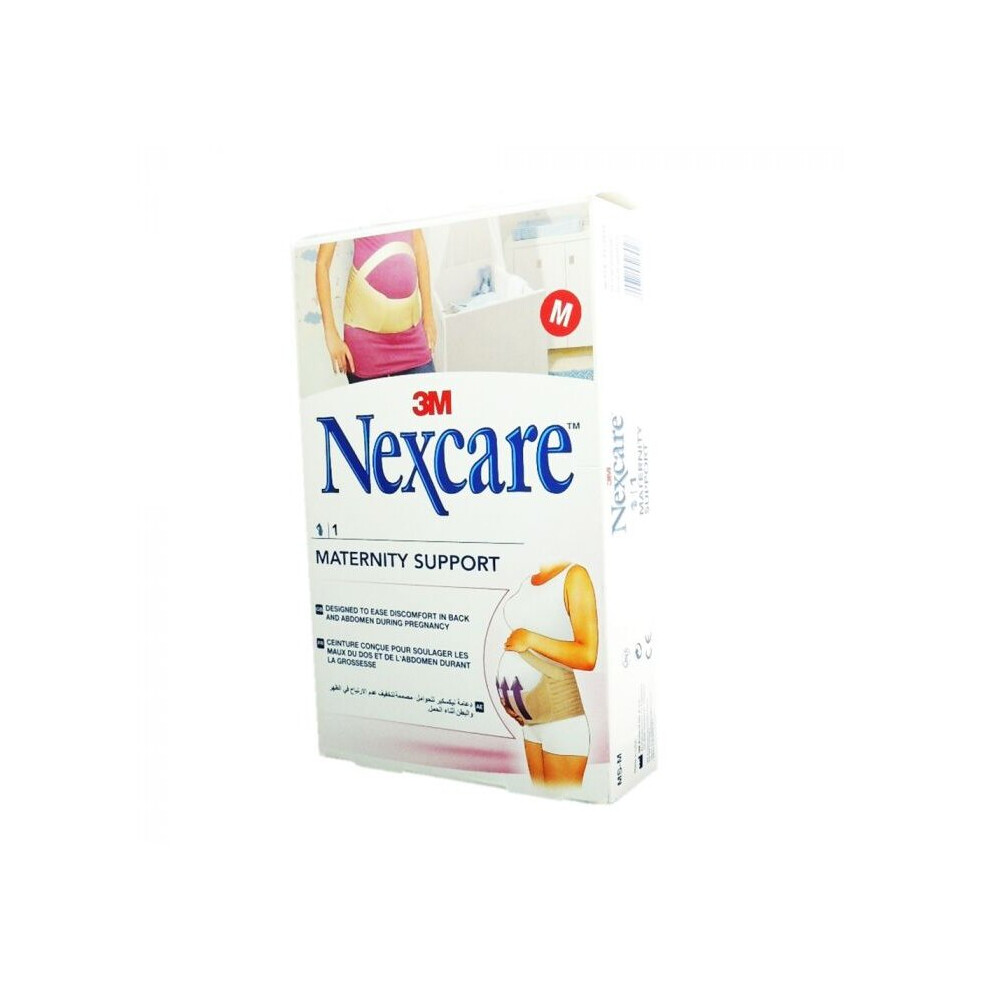 3M Nexcare Maternity Support, Helps To Ease Discomfort During Pregnancy