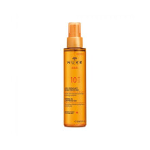 Nuxe Sun SPF10 Low Protection Tanning Oil 150ml
