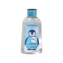 Bioderma ABCDerm H2O Maintains The Skin pH Balance Good Cleansing Efficacy