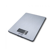 Salter Electronic Kitchen Scale Stainless Steel 1103 SSDR