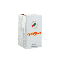 Cyclo 3 Fort Capsules 30's