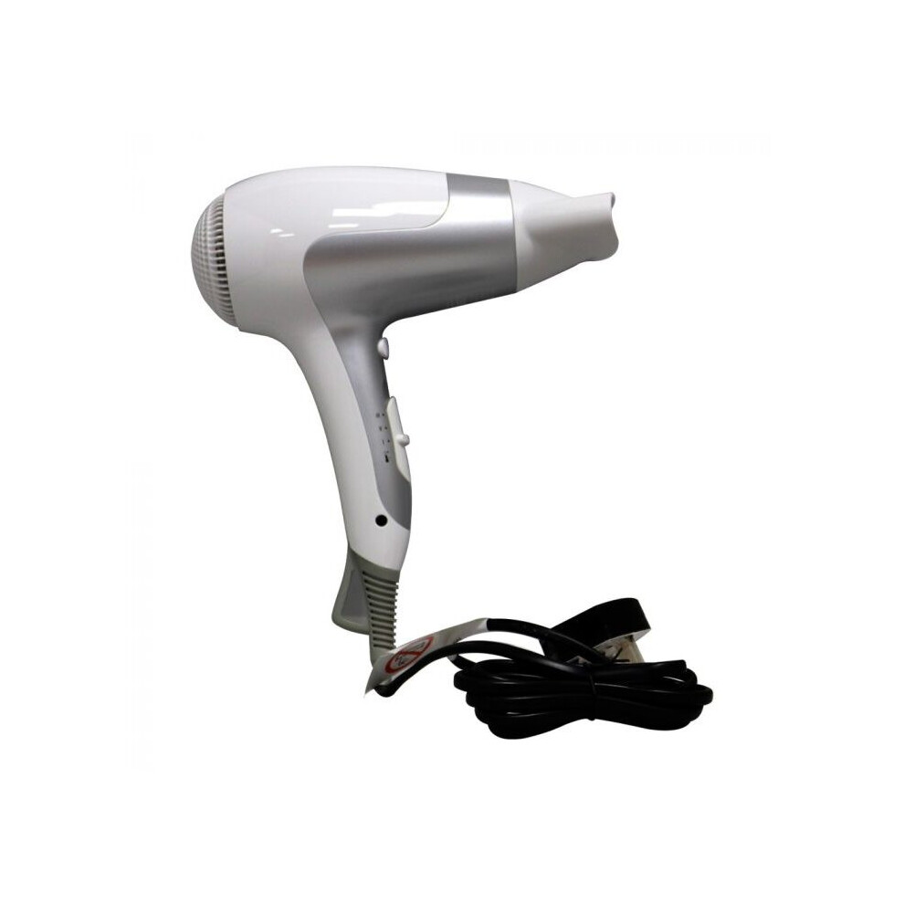 Braun Satin Hair 5 Dryer HD580  Satin Hair Dryer for Hair Styling (HD580)