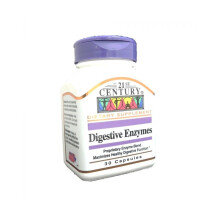 21st Century Digestive Enzymes 30 CapsulesDigestive enzymes Aids digestion