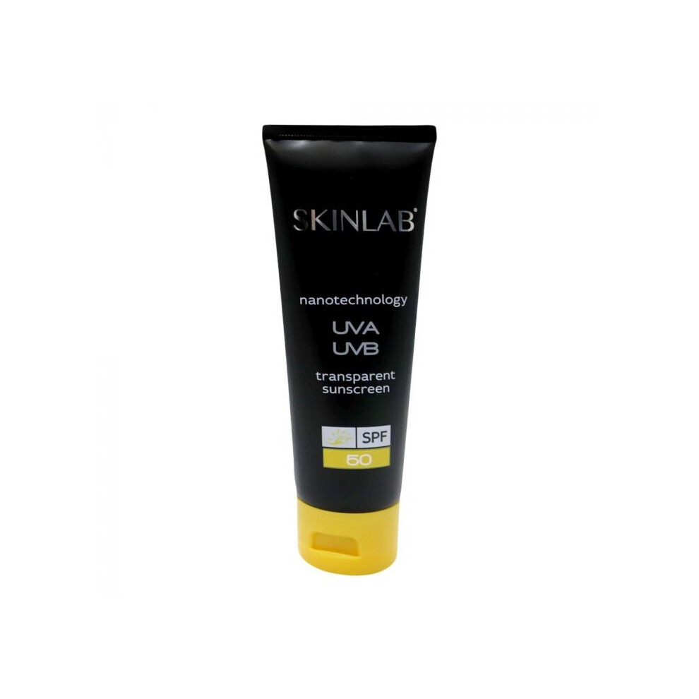 Skinlab Uva/Uvb Spf50 Transparent Sunscreen Sun Protection Lotion 100Ml