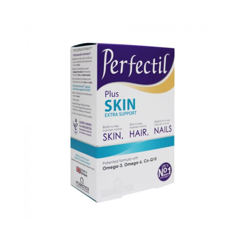 Vitabiotics Vitabiotics Perfectil Plus Skin Tablets/Capsules Patent Protected Formula 56's