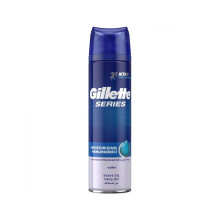 Gillette Series Moisturising Shave Gel 200ml