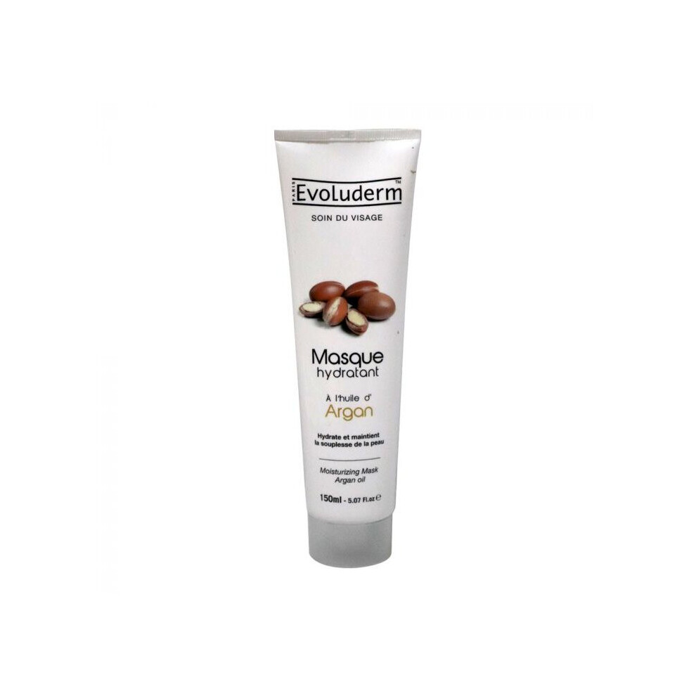 Evoluderm Argan Face Mask 150Ml 13225