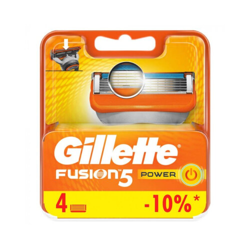 Gillette Gillette Fusion Power Blade