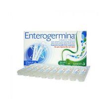 Enterogermina 2 Billion/5ml Suspension Vials 10's