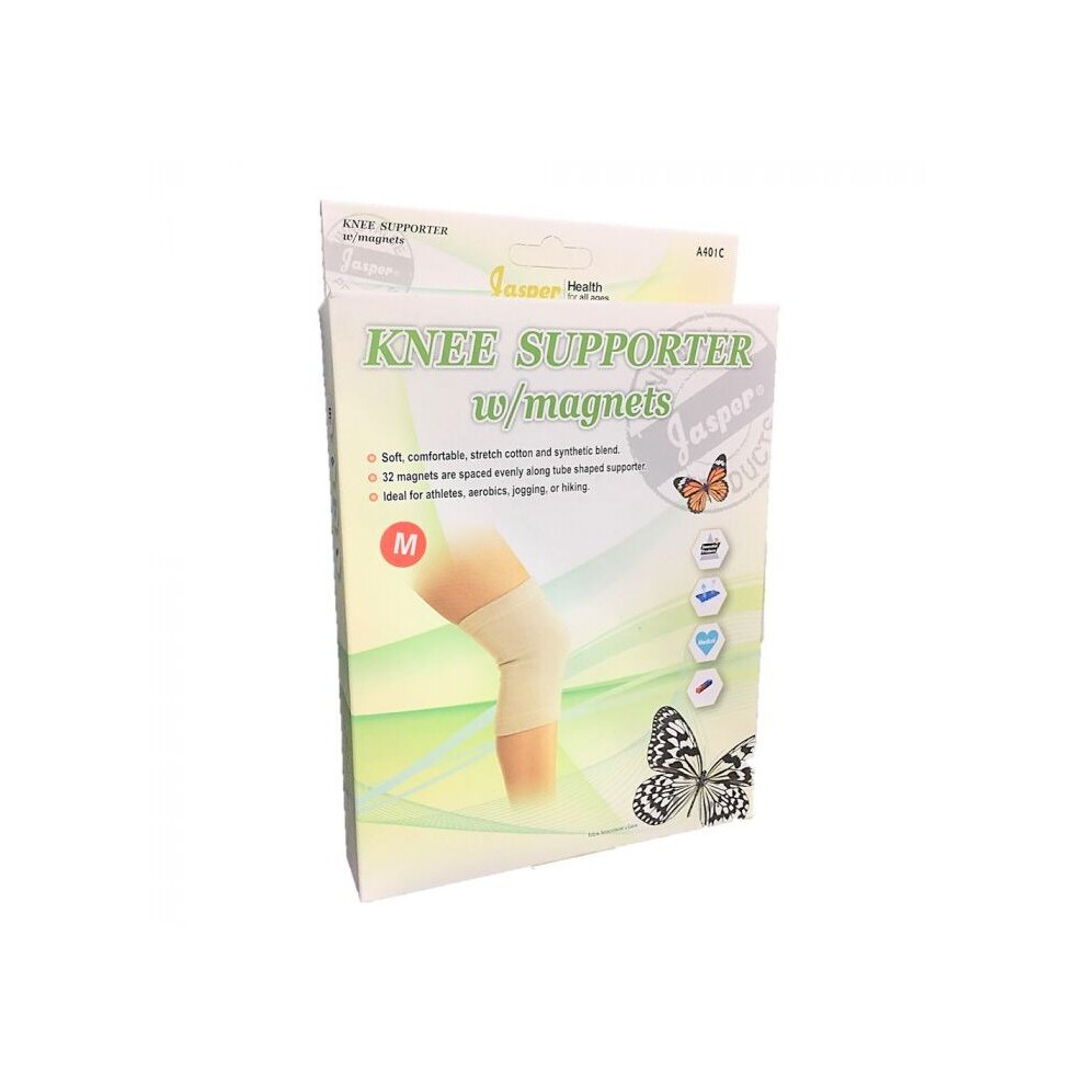 Jasper Knee Supporter W/Magnets A401C Medium