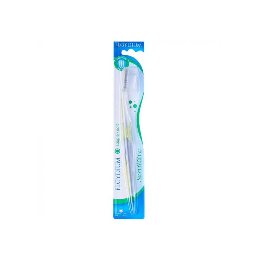 Elgydium Sensitive Soft Toothbrush