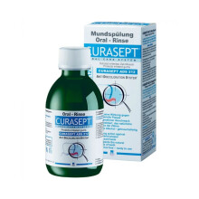Curasept Anti Discoloration System 212 Mouthwash 200ml