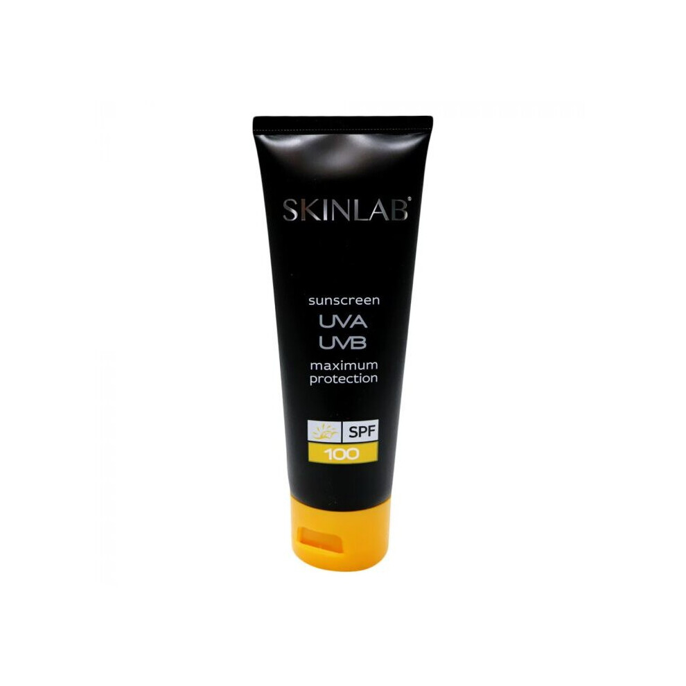 Skinlab Uva/Uvb Spf100 Sunscreen 100Ml