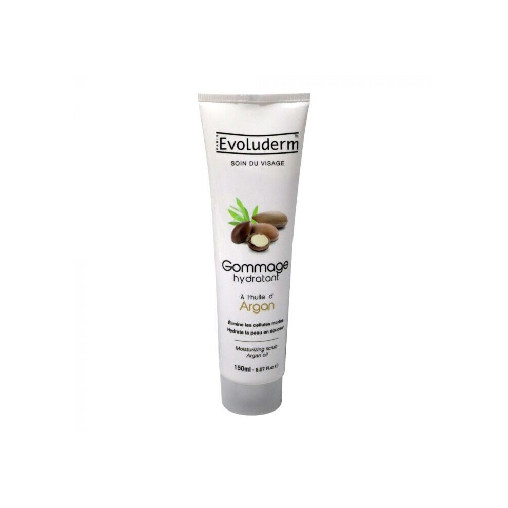 Evoluderm Argan Face Scrub 150Ml 13224