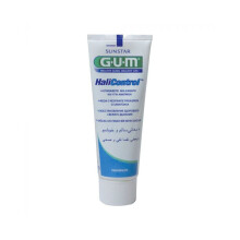 Butler Gum Halicontrol Gel Toothpaste Halicontrol toothpaste: Gel formula. 75 g