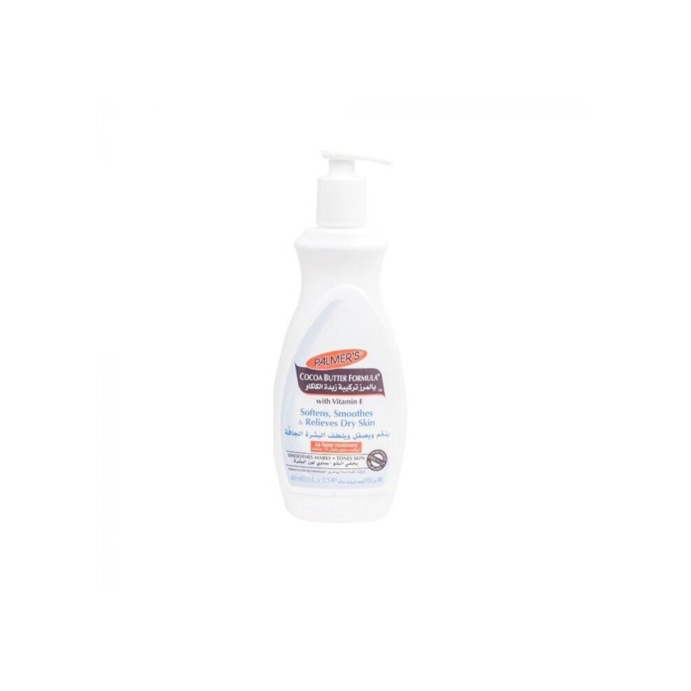 Palmer's Cocoa Butter With Vitamin E Lotion 400Ml