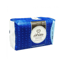 Lil-Lets Freshlock Night Ultra Pads Wings Provide Perfect Pant Protection 10's